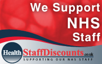 We support NHS staff