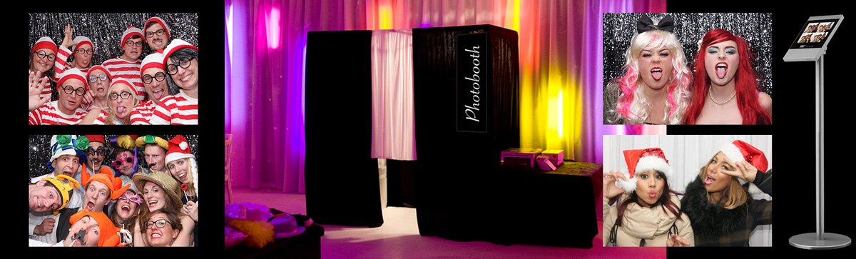 photo booth events